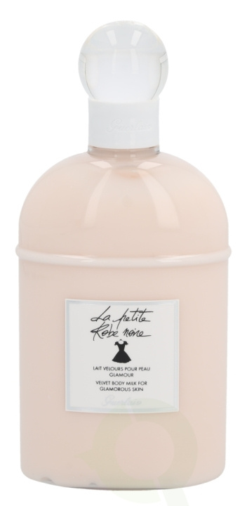 Guerlain La Petite Robe Noire Velvet Body Milk 200 ml ryhmässä KAUNEUS JA TERVEYS / Ihonhoito / Kehon hoito / Vartalovoide @ TP E-commerce Nordic AB (C72444)