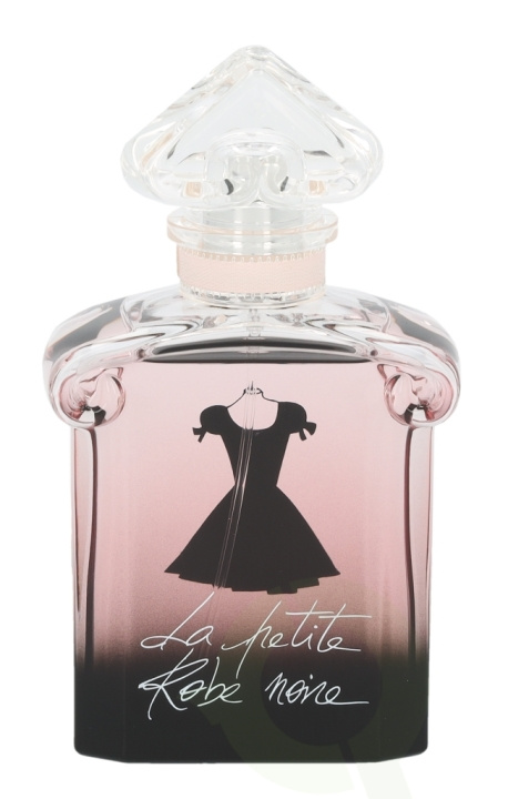 Guerlain La Petite Robe Noire Edp Spray 50 ml ryhmässä KAUNEUS JA TERVEYS / Tuoksut & Parfyymit / Parfyymit / Naisten Tuoksut @ TP E-commerce Nordic AB (C72446)