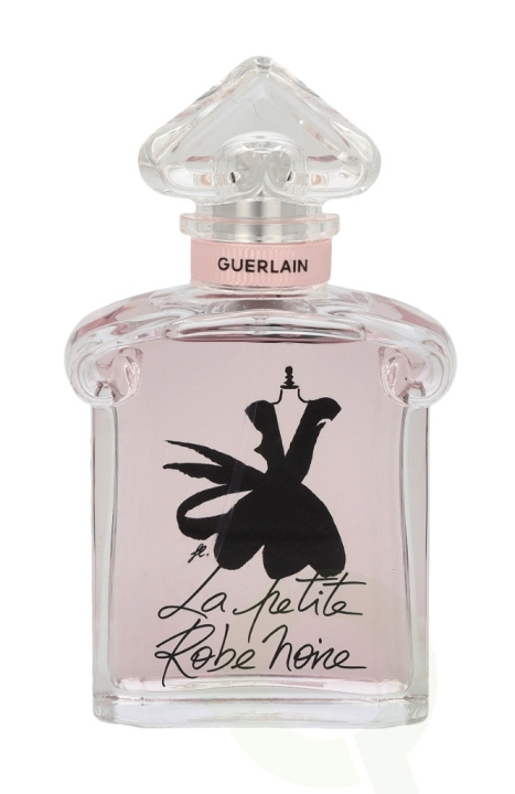 Guerlain La Petite Robe Noire Edt Spray 50 ml ryhmässä KAUNEUS JA TERVEYS / Tuoksut & Parfyymit / Parfyymit / Naisten Tuoksut @ TP E-commerce Nordic AB (C72448)