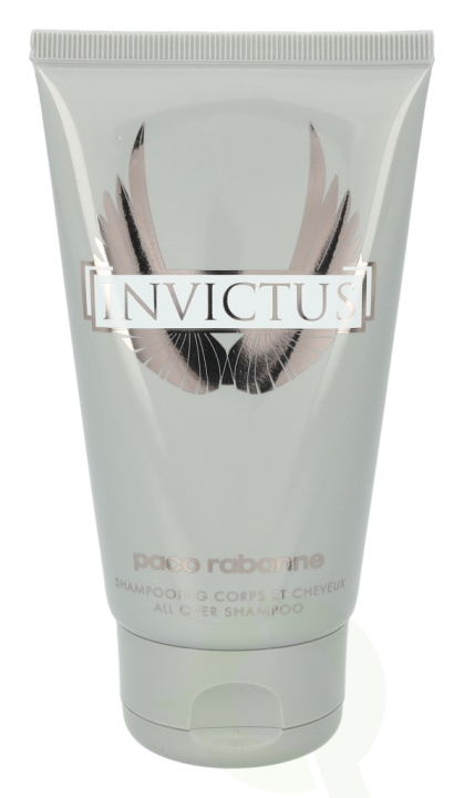 Paco Rabanne Invictus All Over Shampoo 150 ml ryhmässä KAUNEUS JA TERVEYS / Hiukset &Stailaus / Hiustenhoito / Shampoo @ TP E-commerce Nordic AB (C72466)