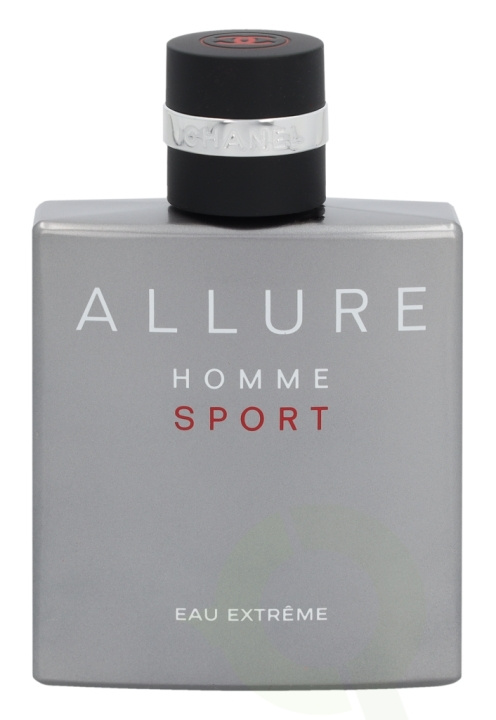 Chanel Allure Homme Sport Eau Extreme Edp Spray 50 ml ryhmässä KAUNEUS JA TERVEYS / Tuoksut & Parfyymit / Parfyymit / Miesten Tuoksut @ TP E-commerce Nordic AB (C72467)