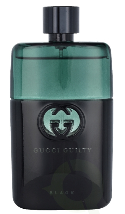 Gucci Guilty Black Pour Homme Edt Spray 90 ml ryhmässä KAUNEUS JA TERVEYS / Tuoksut & Parfyymit / Parfyymit / Miesten Tuoksut @ TP E-commerce Nordic AB (C72473)