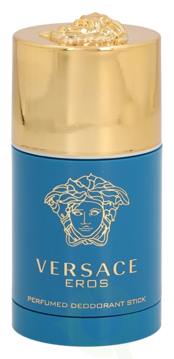 Versace Eros Pour Homme Deo Stick 75 ml PErfumed ryhmässä KAUNEUS JA TERVEYS / Tuoksut & Parfyymit / Deodorantit / Miesten deodorantit @ TP E-commerce Nordic AB (C72478)