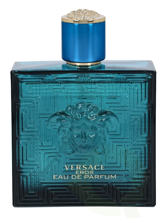 Versace Eros Pour Homme Edp Spray 100 ml ryhmässä KAUNEUS JA TERVEYS / Tuoksut & Parfyymit / Parfyymit / Miesten Tuoksut @ TP E-commerce Nordic AB (C72479)