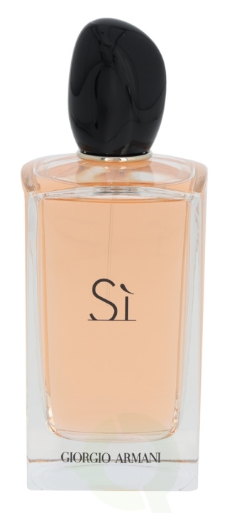 Armani Si Edp Spray 150 ml ryhmässä KAUNEUS JA TERVEYS / Tuoksut & Parfyymit / Parfyymit / Naisten Tuoksut @ TP E-commerce Nordic AB (C72490)