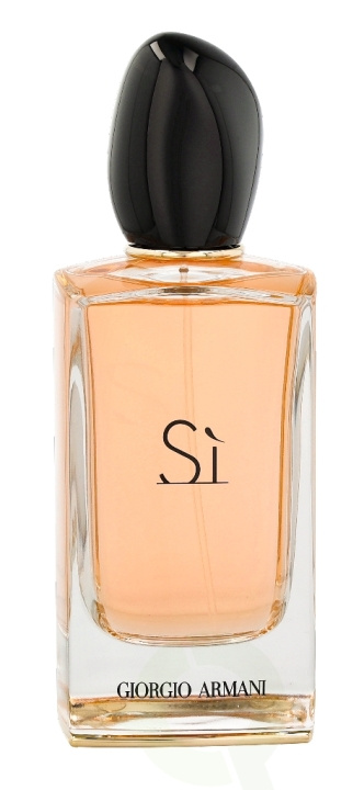 Armani Si Edp Spray 100 ml ryhmässä KAUNEUS JA TERVEYS / Tuoksut & Parfyymit / Parfyymit / Naisten Tuoksut @ TP E-commerce Nordic AB (C72492)