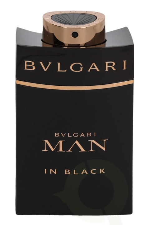 Bvlgari Man In Black Edp Spray 100 ml ryhmässä KAUNEUS JA TERVEYS / Tuoksut & Parfyymit / Parfyymit / Miesten Tuoksut @ TP E-commerce Nordic AB (C72505)