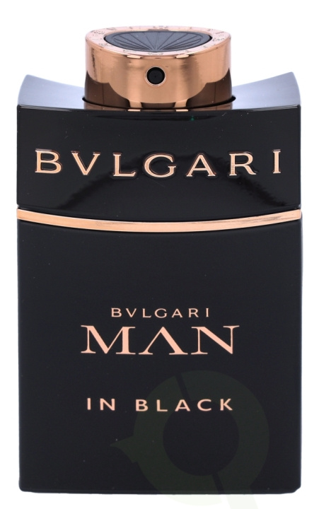 Bvlgari Man In Black Edp Spray 60 ml ryhmässä KAUNEUS JA TERVEYS / Tuoksut & Parfyymit / Parfyymit / Miesten Tuoksut @ TP E-commerce Nordic AB (C72506)