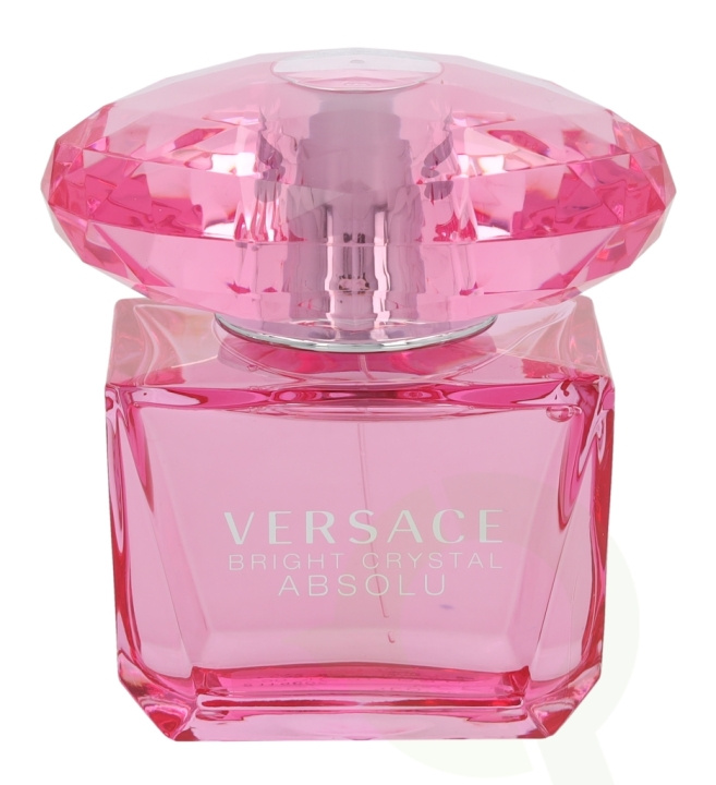 Versace Bright Crystal Absolu Edp Spray 90 ml ryhmässä KAUNEUS JA TERVEYS / Tuoksut & Parfyymit / Parfyymit / Naisten Tuoksut @ TP E-commerce Nordic AB (C72523)