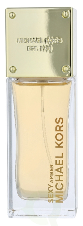 Michael Kors Sexy Amber Edp Spray 50 ml ryhmässä KAUNEUS JA TERVEYS / Tuoksut & Parfyymit / Parfyymit / Naisten Tuoksut @ TP E-commerce Nordic AB (C72533)