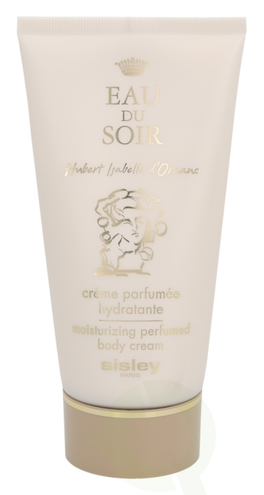 Sisley Eau Du Soir Body Cream 150 ml ryhmässä KAUNEUS JA TERVEYS / Ihonhoito / Kehon hoito / Vartalovoide @ TP E-commerce Nordic AB (C72541)