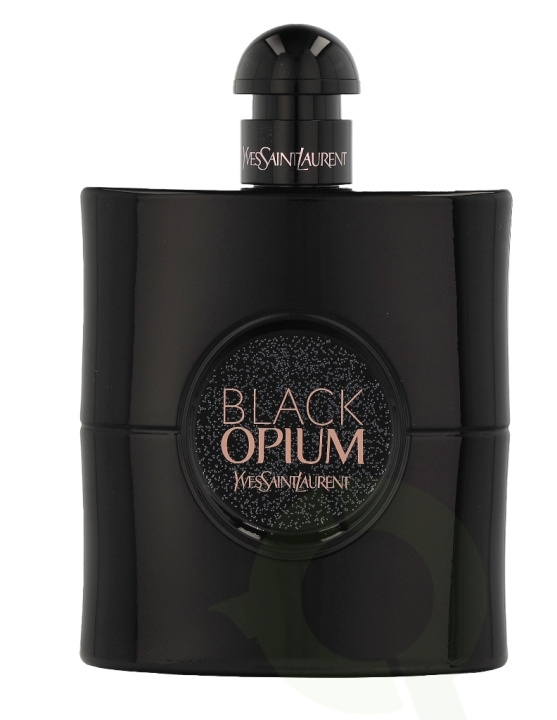 Yves Saint Laurent YSL Black Opium Edp Spray 90 ml Le Parfum ryhmässä KAUNEUS JA TERVEYS / Tuoksut & Parfyymit / Parfyymit / Naisten Tuoksut @ TP E-commerce Nordic AB (C72577)