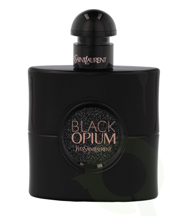 Yves Saint Laurent YSL Black Opium Edp Spray 50 ml Le Parfum ryhmässä KAUNEUS JA TERVEYS / Tuoksut & Parfyymit / Parfyymit / Naisten Tuoksut @ TP E-commerce Nordic AB (C72578)