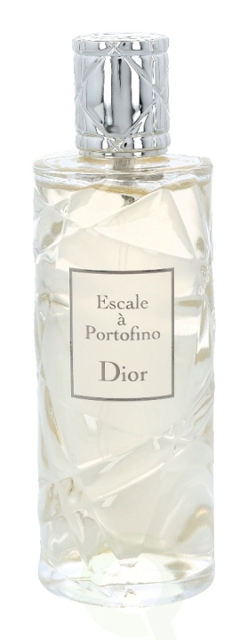 Dior Escale A Portofino Woman Edt Spray 125 ml ryhmässä KAUNEUS JA TERVEYS / Tuoksut & Parfyymit / Parfyymit / Naisten Tuoksut @ TP E-commerce Nordic AB (C72581)