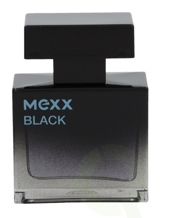 Mexx Black Man Edt Spray 30 ml ryhmässä KAUNEUS JA TERVEYS / Tuoksut & Parfyymit / Parfyymit / Miesten Tuoksut @ TP E-commerce Nordic AB (C72586)