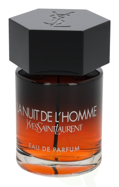 Yves Saint Laurent YSL La Nuit De L\'Homme Edp Spray 100 ml ryhmässä KAUNEUS JA TERVEYS / Tuoksut & Parfyymit / Parfyymit / Miesten Tuoksut @ TP E-commerce Nordic AB (C72596)