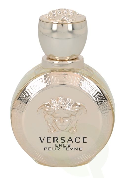 Versace Eros Pour Femme Edp Spray 50 ml ryhmässä KAUNEUS JA TERVEYS / Tuoksut & Parfyymit / Parfyymit / Naisten Tuoksut @ TP E-commerce Nordic AB (C72610)