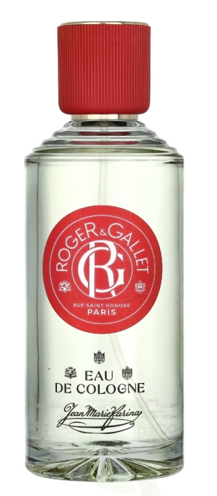 Roger & Gallet Jean Marie Farina Edc Spray 100 ml ryhmässä KAUNEUS JA TERVEYS / Tuoksut & Parfyymit / Parfyymit / Unisex @ TP E-commerce Nordic AB (C72620)