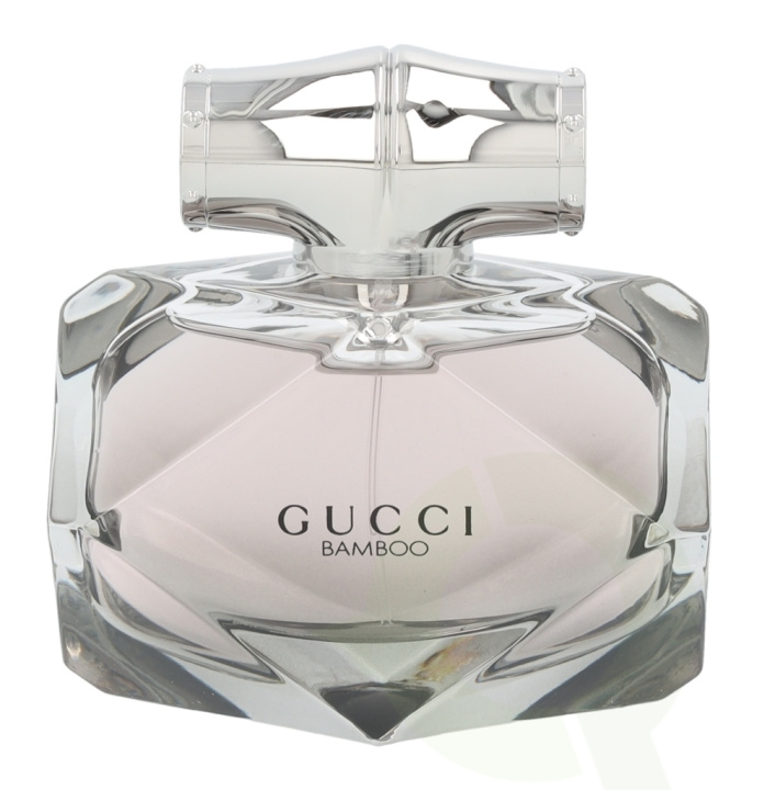 Gucci Bamboo Edp Spray 75 ml ryhmässä KAUNEUS JA TERVEYS / Tuoksut & Parfyymit / Parfyymit / Naisten Tuoksut @ TP E-commerce Nordic AB (C72668)