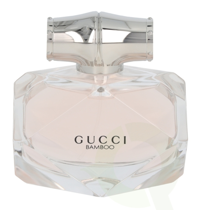 Gucci Bamboo Edt Spray 75 ml ryhmässä KAUNEUS JA TERVEYS / Tuoksut & Parfyymit / Parfyymit / Naisten Tuoksut @ TP E-commerce Nordic AB (C72669)