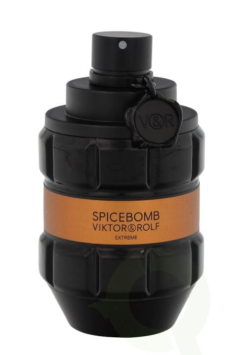 Viktor & Rolf Spicebomb Extreme Edp Spray 90 ml Pour Homme ryhmässä KAUNEUS JA TERVEYS / Tuoksut & Parfyymit / Parfyymit / Miesten Tuoksut @ TP E-commerce Nordic AB (C72671)