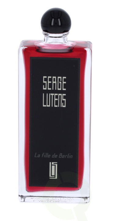 Serge Lutens La Fille Du Berlin Edp Spray 50 ml ryhmässä KAUNEUS JA TERVEYS / Tuoksut & Parfyymit / Parfyymit / Naisten Tuoksut @ TP E-commerce Nordic AB (C72677)