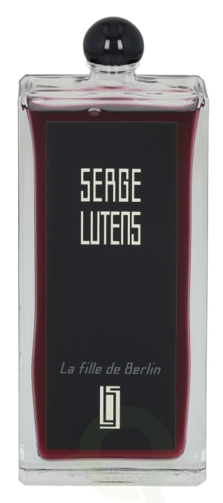 Serge Lutens La Fille Du Berlin Edp Spray 100 ml ryhmässä KAUNEUS JA TERVEYS / Tuoksut & Parfyymit / Parfyymit / Naisten Tuoksut @ TP E-commerce Nordic AB (C72678)