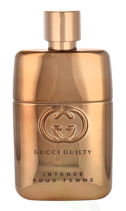 Gucci Guilty Intense Pour Femme Edp Spray 50 ml ryhmässä KAUNEUS JA TERVEYS / Tuoksut & Parfyymit / Parfyymit / Naisten Tuoksut @ TP E-commerce Nordic AB (C72683)