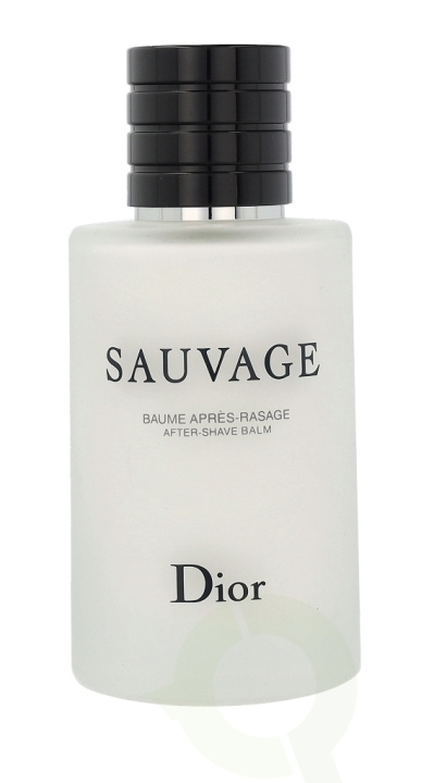 Dior Sauvage After Shave Balm 100 ml ryhmässä KAUNEUS JA TERVEYS / Hiukset &Stailaus / Sheivaus ja trimmaus / Aftershave @ TP E-commerce Nordic AB (C72699)