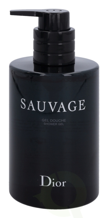 Dior Sauvage Shower Gel 250 ml ryhmässä KAUNEUS JA TERVEYS / Ihonhoito / Kehon hoito / Kylpy- ja suihkugeelit @ TP E-commerce Nordic AB (C72706)