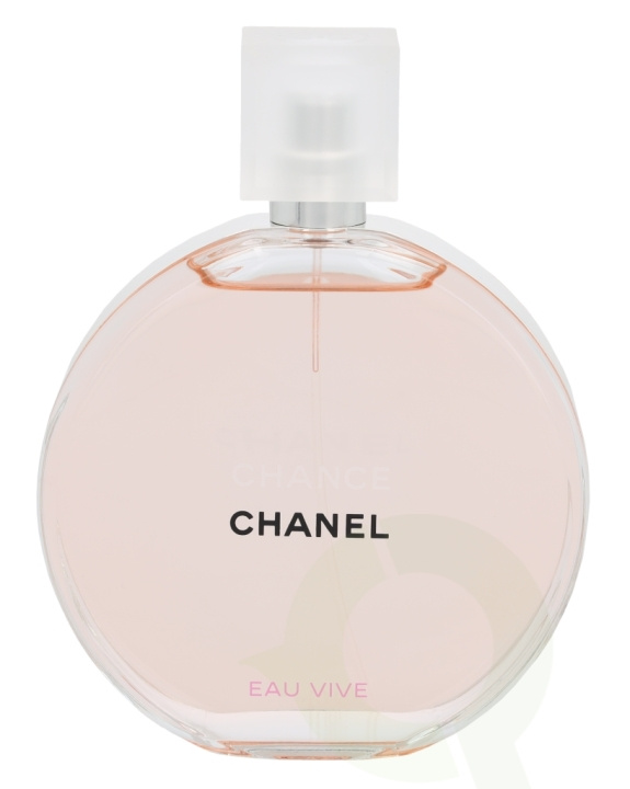 Chanel Chance Eau Vive Edt Spray 150 ml ryhmässä KAUNEUS JA TERVEYS / Tuoksut & Parfyymit / Parfyymit / Naisten Tuoksut @ TP E-commerce Nordic AB (C72710)