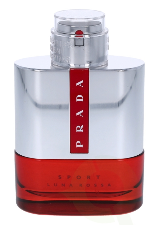 Prada Luna Rossa Sport Pour Homme Edt Spray 100 ml ryhmässä KAUNEUS JA TERVEYS / Tuoksut & Parfyymit / Parfyymit / Miesten Tuoksut @ TP E-commerce Nordic AB (C72712)