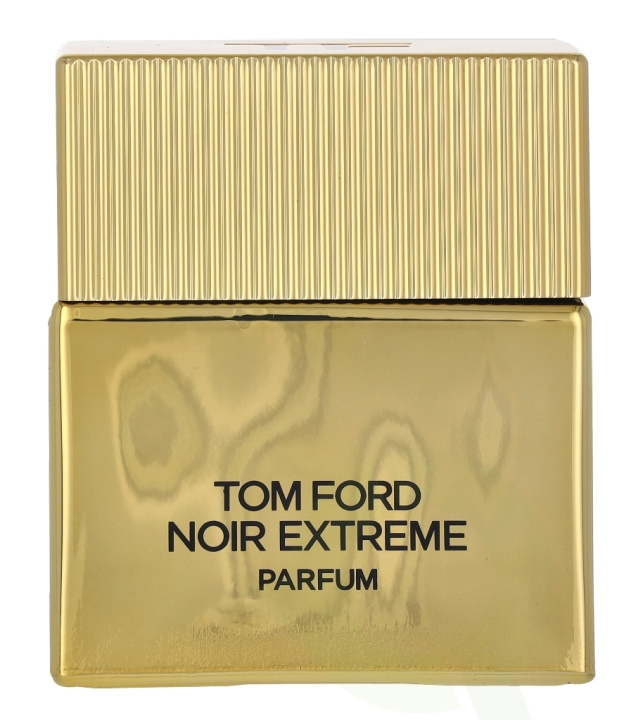 Tom Ford Noir Extreme Edp Spray 50 ml Parfum ryhmässä KAUNEUS JA TERVEYS / Tuoksut & Parfyymit / Parfyymit / Miesten Tuoksut @ TP E-commerce Nordic AB (C72714)