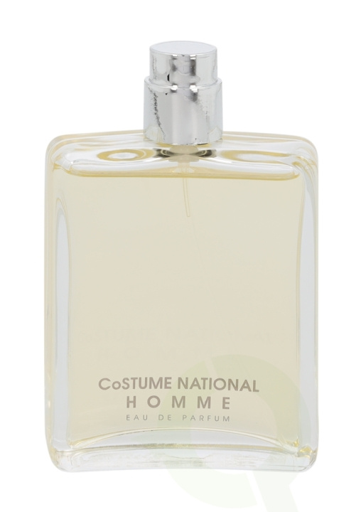 Costume National Homme Edp Spray 50 ml ryhmässä KAUNEUS JA TERVEYS / Tuoksut & Parfyymit / Parfyymit / Miesten Tuoksut @ TP E-commerce Nordic AB (C72751)