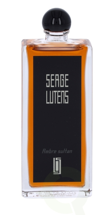 Serge Lutens Ambre Sultan Edp Spray 50 ml ryhmässä KAUNEUS JA TERVEYS / Tuoksut & Parfyymit / Parfyymit / Unisex @ TP E-commerce Nordic AB (C72763)