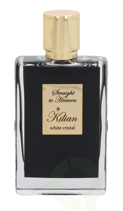 Kilian Straight To Heaven Edp Spray 50 ml White Cristal ryhmässä KAUNEUS JA TERVEYS / Tuoksut & Parfyymit / Parfyymit / Unisex @ TP E-commerce Nordic AB (C72772)