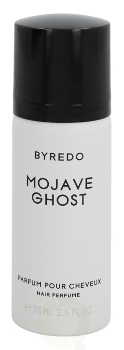 Byredo Mojave Ghost Hair Perfume 75 ml ryhmässä KAUNEUS JA TERVEYS / Tuoksut & Parfyymit / Parfyymit / Unisex @ TP E-commerce Nordic AB (C72785)