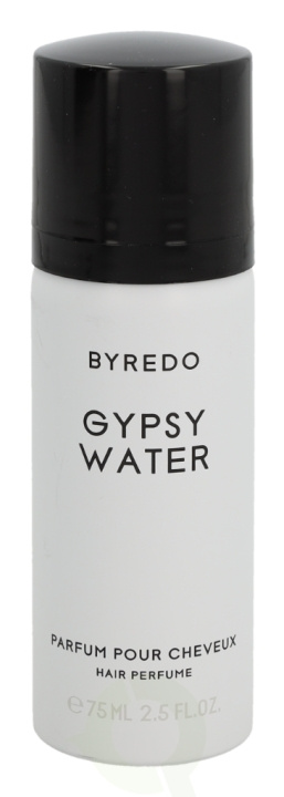 Byredo Gypsy Water Hair Perfume 75 ml ryhmässä KAUNEUS JA TERVEYS / Tuoksut & Parfyymit / Parfyymit / Unisex @ TP E-commerce Nordic AB (C72793)