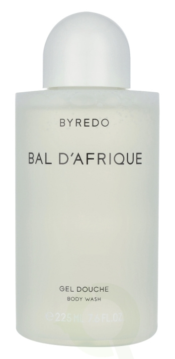 Byredo Bal D\'Afrique Body Wash 225 ml ryhmässä KAUNEUS JA TERVEYS / Ihonhoito / Kehon hoito / Kylpy- ja suihkugeelit @ TP E-commerce Nordic AB (C72800)