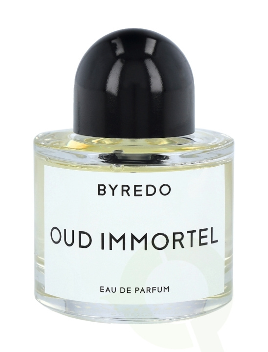 Byredo Oud Immortel Edp Spray 50 ml ryhmässä KAUNEUS JA TERVEYS / Tuoksut & Parfyymit / Parfyymit / Unisex @ TP E-commerce Nordic AB (C72807)