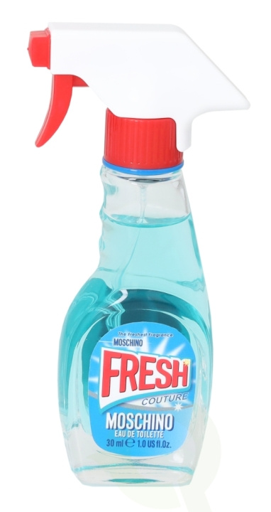 Moschino Fresh Couture Edt Spray 30 ml ryhmässä KAUNEUS JA TERVEYS / Tuoksut & Parfyymit / Parfyymit / Naisten Tuoksut @ TP E-commerce Nordic AB (C72865)