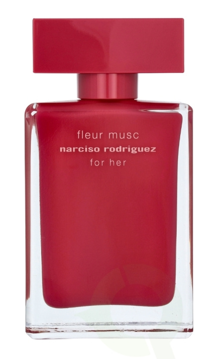 Narciso Rodriguez Fleur Musc For Her Edp Spray 50 ml ryhmässä KAUNEUS JA TERVEYS / Tuoksut & Parfyymit / Parfyymit / Naisten Tuoksut @ TP E-commerce Nordic AB (C72880)