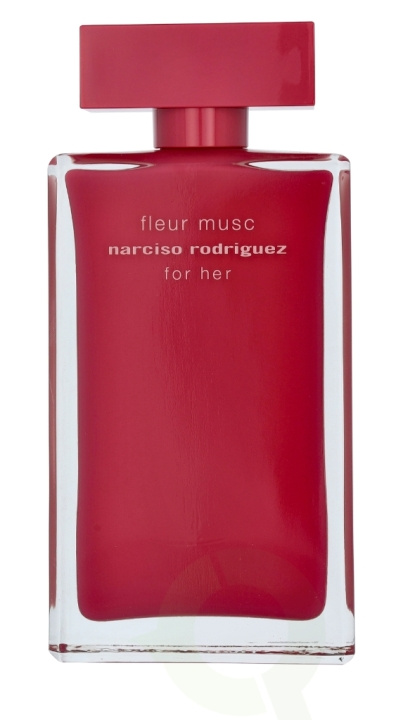 Narciso Rodriguez Fleur Musc For Her Edp Spray 100 ml ryhmässä KAUNEUS JA TERVEYS / Tuoksut & Parfyymit / Parfyymit / Naisten Tuoksut @ TP E-commerce Nordic AB (C72881)