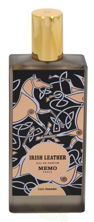 Memo Irish Leather Edp Spray 75 ml ryhmässä KAUNEUS JA TERVEYS / Tuoksut & Parfyymit / Parfyymit / Unisex @ TP E-commerce Nordic AB (C72886)