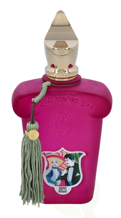 Xerjoff Casamorati Gran Ballo Edp Spray 100 ml ryhmässä KAUNEUS JA TERVEYS / Tuoksut & Parfyymit / Parfyymit / Naisten Tuoksut @ TP E-commerce Nordic AB (C72896)