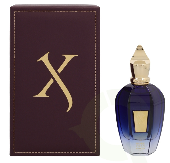 Xerjoff More Than Words Edp Spray 100 ml Join The Club Collection ryhmässä KAUNEUS JA TERVEYS / Tuoksut & Parfyymit / Parfyymit / Unisex @ TP E-commerce Nordic AB (C72899)