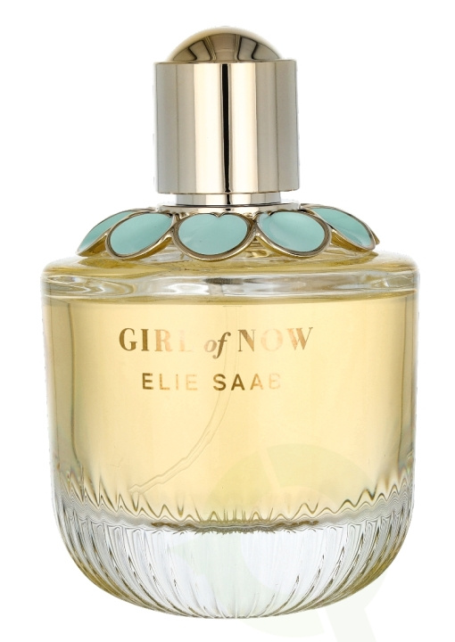 Elie Saab Girl Of Now Edp Spray 90 ml ryhmässä KAUNEUS JA TERVEYS / Tuoksut & Parfyymit / Parfyymit / Naisten Tuoksut @ TP E-commerce Nordic AB (C72901)