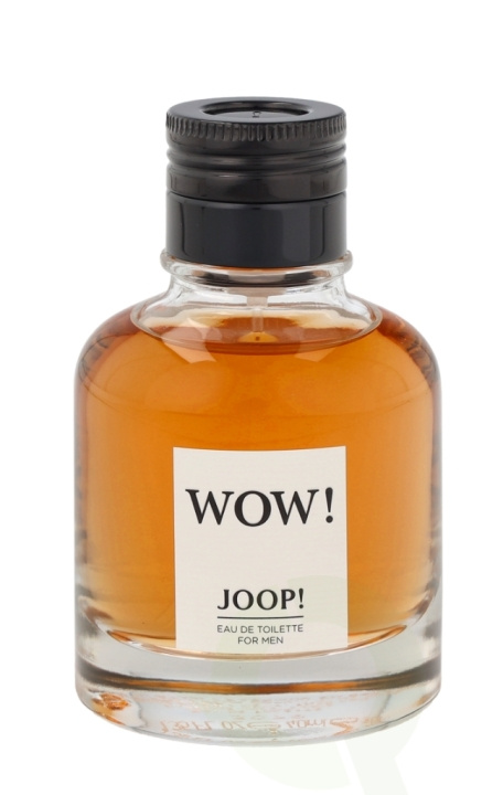 JOOP! Wow Men Edt Spray 40 ml ryhmässä KAUNEUS JA TERVEYS / Tuoksut & Parfyymit / Parfyymit / Miesten Tuoksut @ TP E-commerce Nordic AB (C72903)