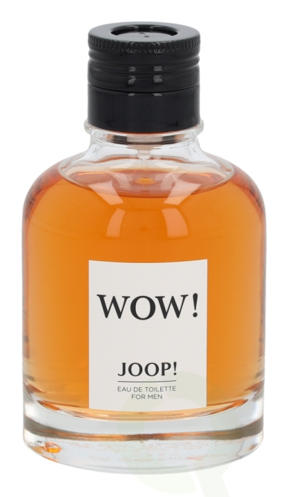 JOOP! Wow Men Edt Spray 60 ml ryhmässä KAUNEUS JA TERVEYS / Tuoksut & Parfyymit / Parfyymit / Miesten Tuoksut @ TP E-commerce Nordic AB (C72904)