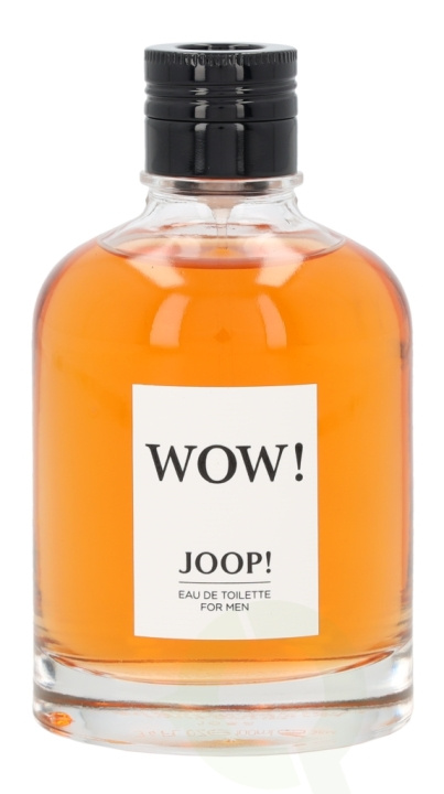 JOOP! Wow Men Edt Spray 100 ml ryhmässä KAUNEUS JA TERVEYS / Tuoksut & Parfyymit / Parfyymit / Miesten Tuoksut @ TP E-commerce Nordic AB (C72905)